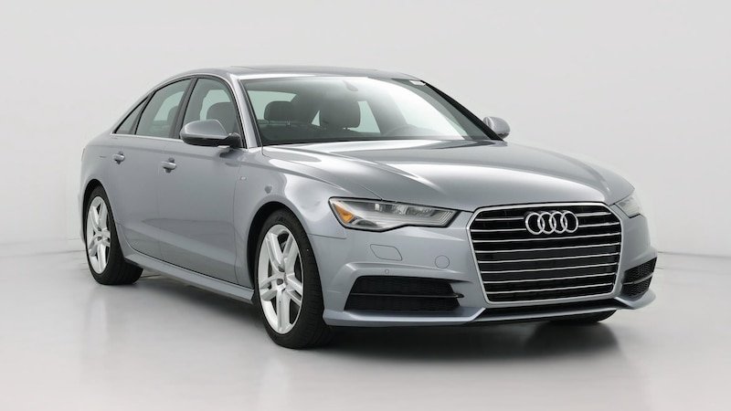 2017 Audi A6 Premium Hero Image