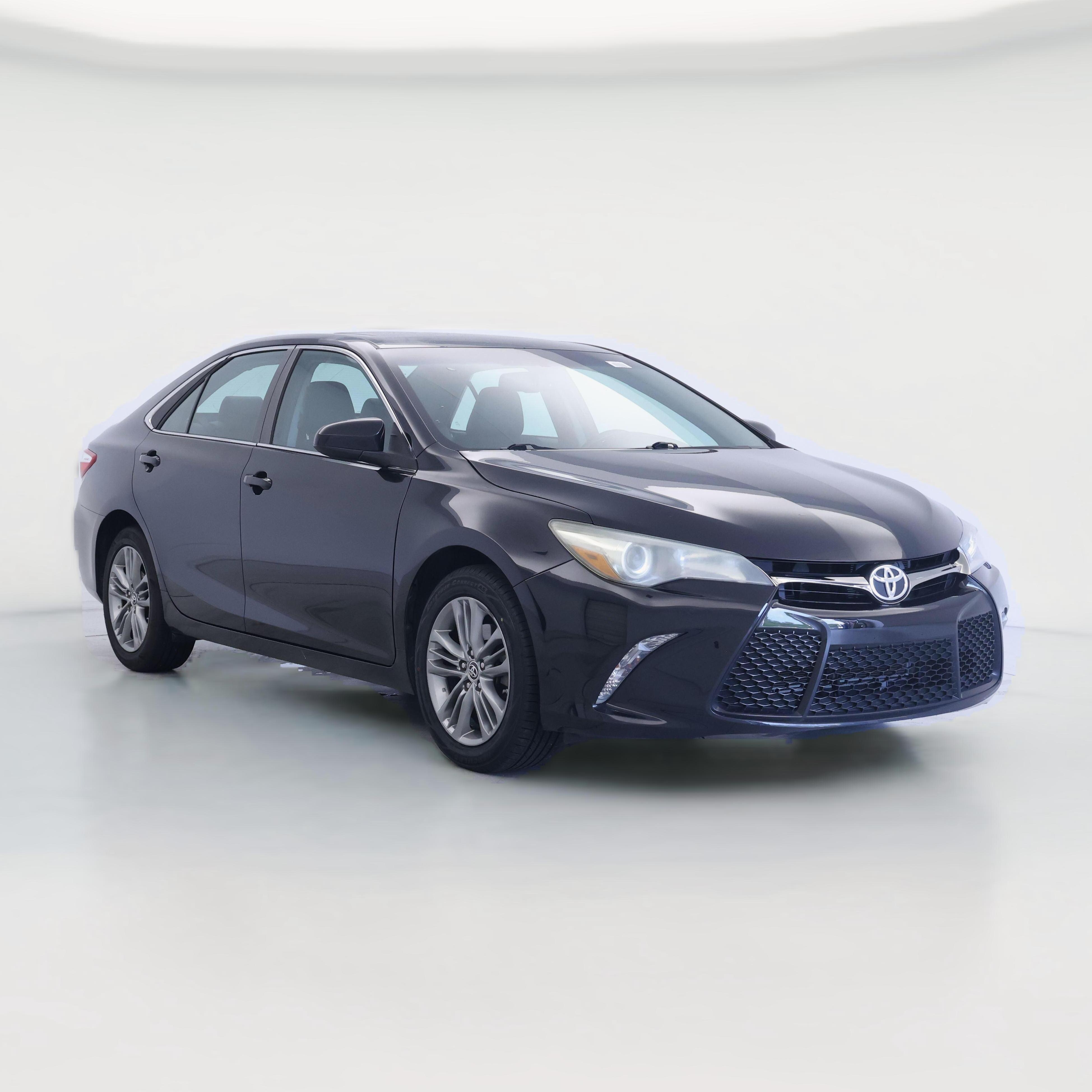 Thumbnail: 2015 Toyota Camry - 1