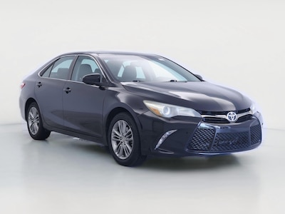 2015 Toyota Camry SE -
                Columbia, SC