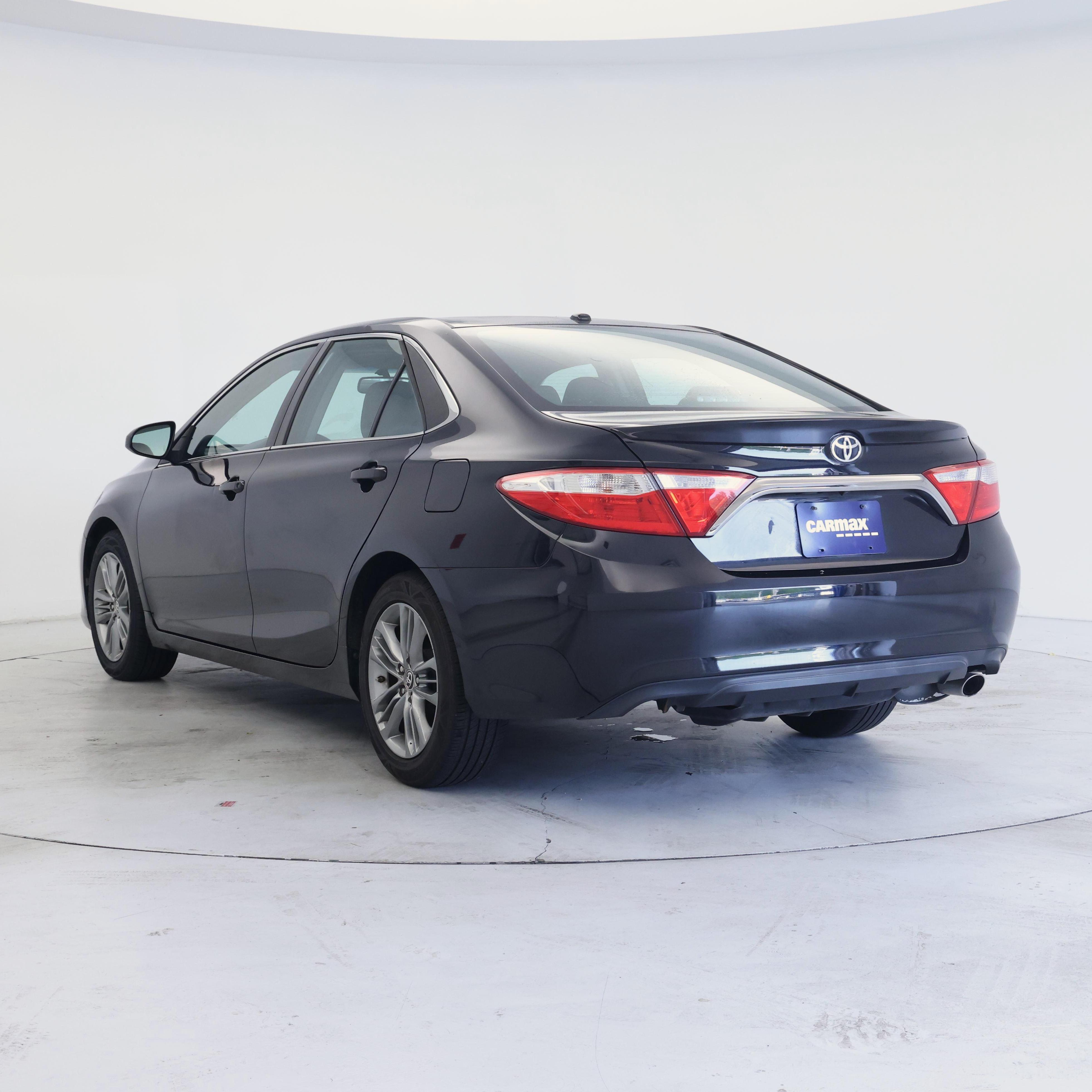 Thumbnail: 2015 Toyota Camry - 2