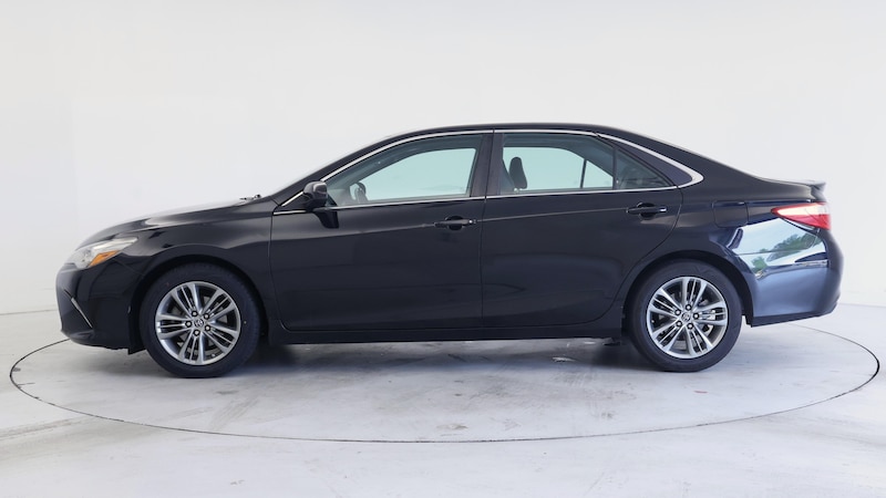2015 Toyota Camry SE 3