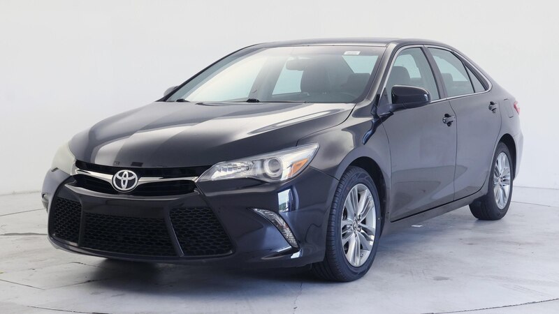 2015 Toyota Camry SE 4