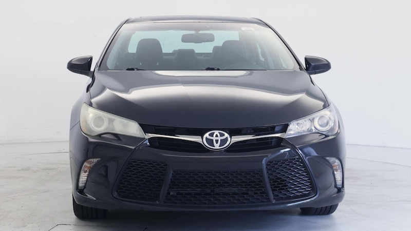 2015 Toyota Camry SE 5