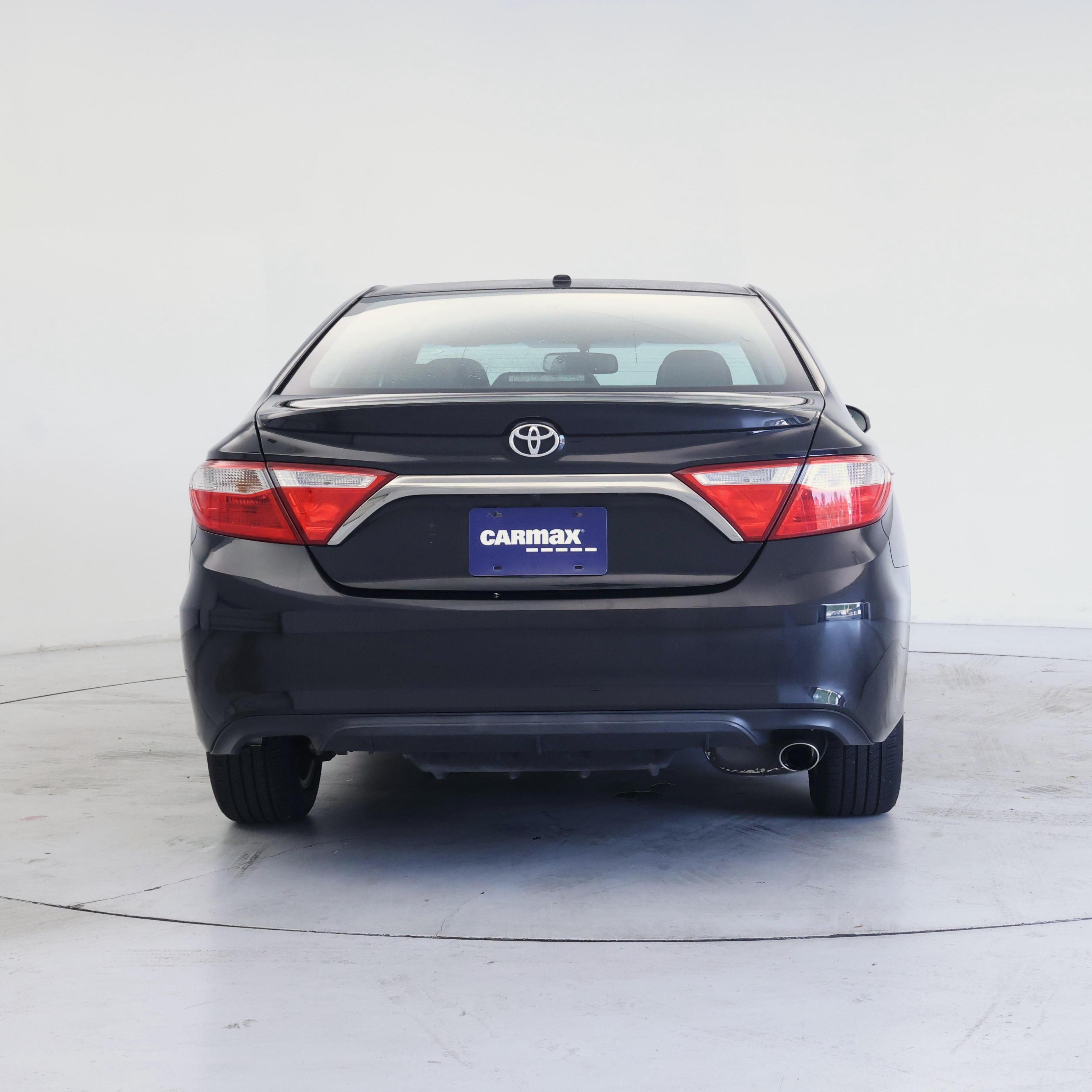 Thumbnail: 2015 Toyota Camry - 6