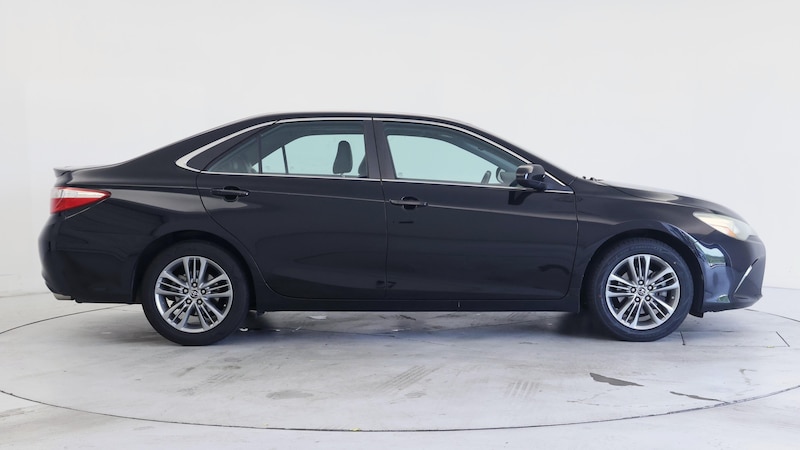 2015 Toyota Camry SE 7