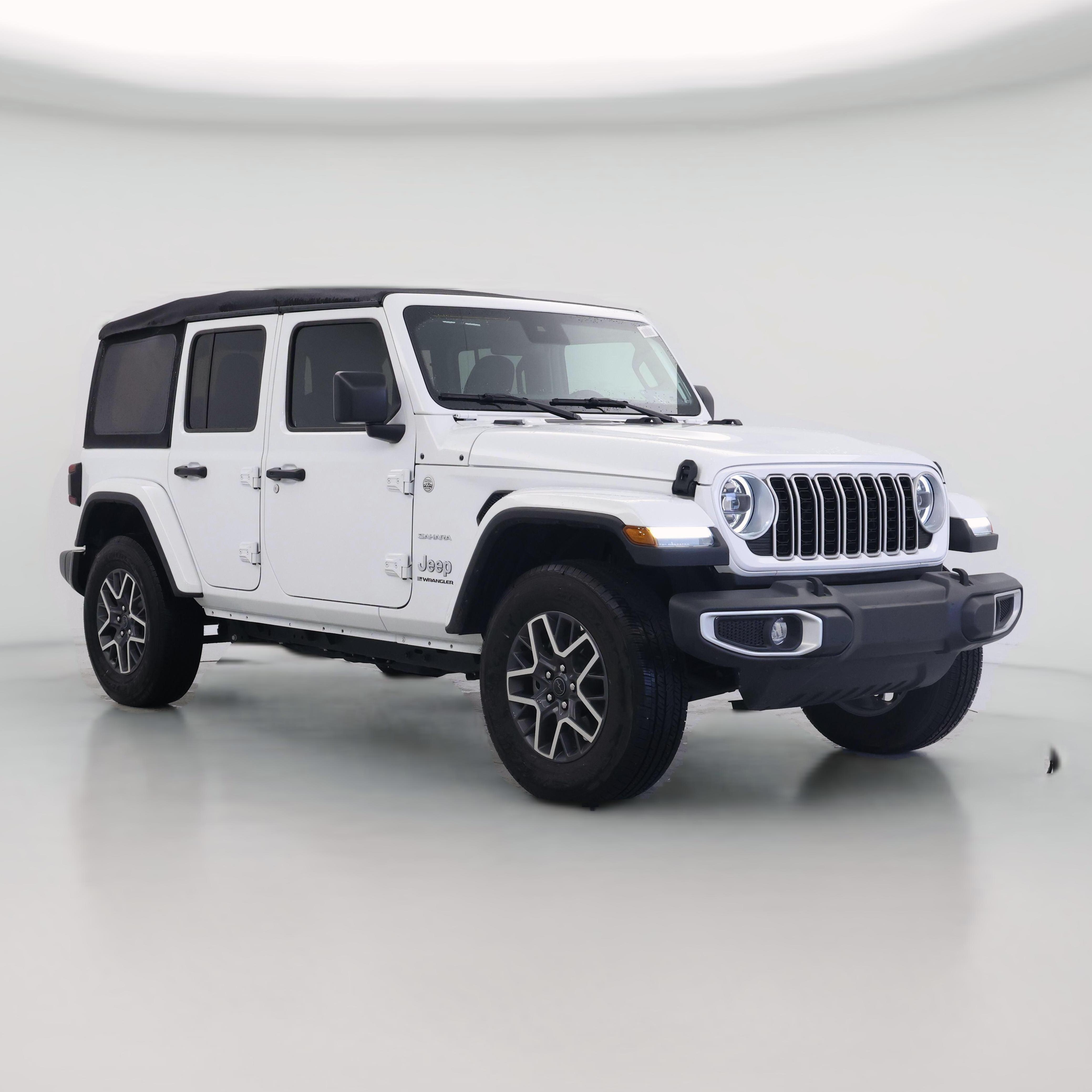 Thumbnail: 2024 Jeep Wrangler - 1