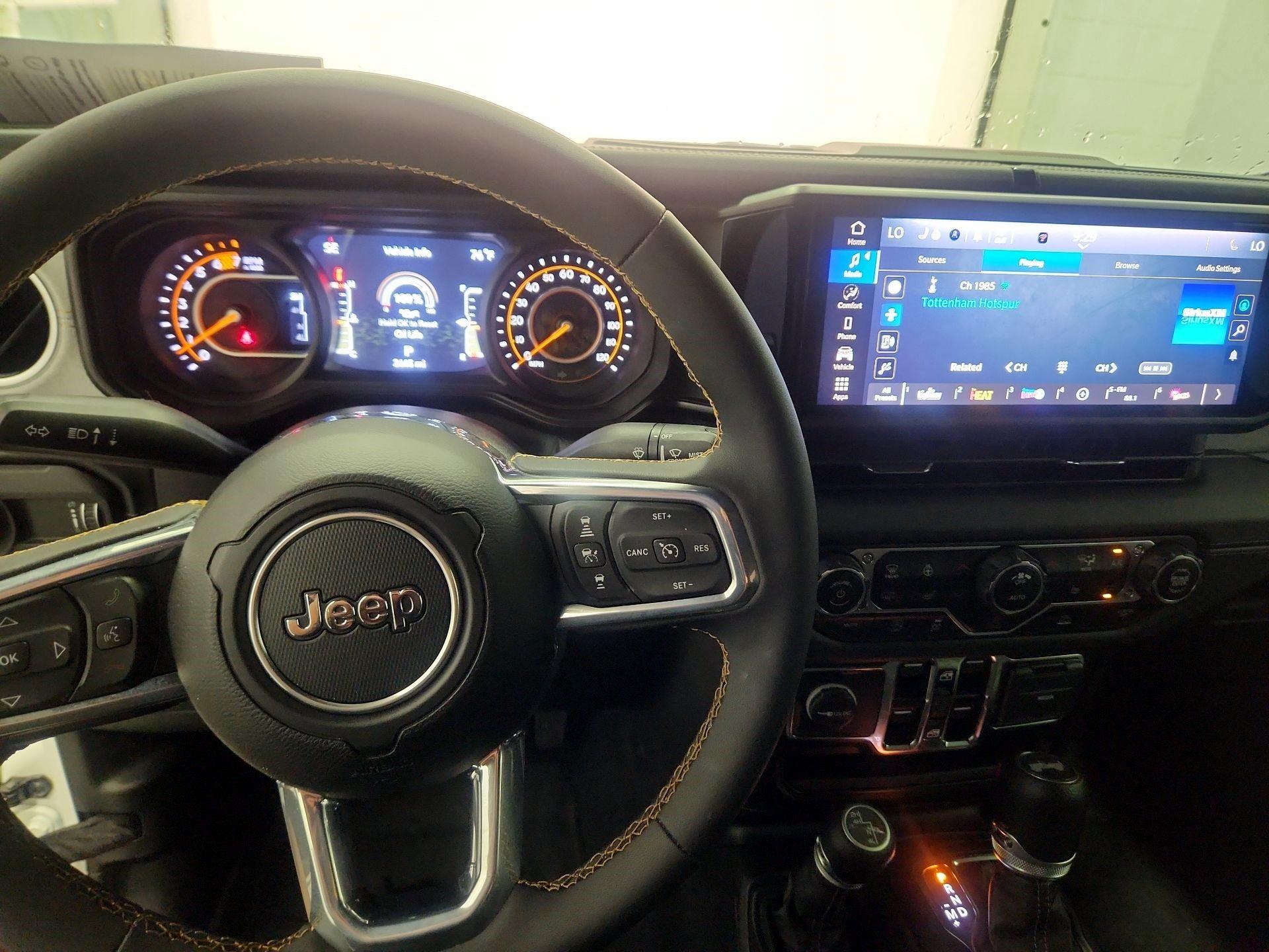 Thumbnail: 2024 Jeep Wrangler - 9