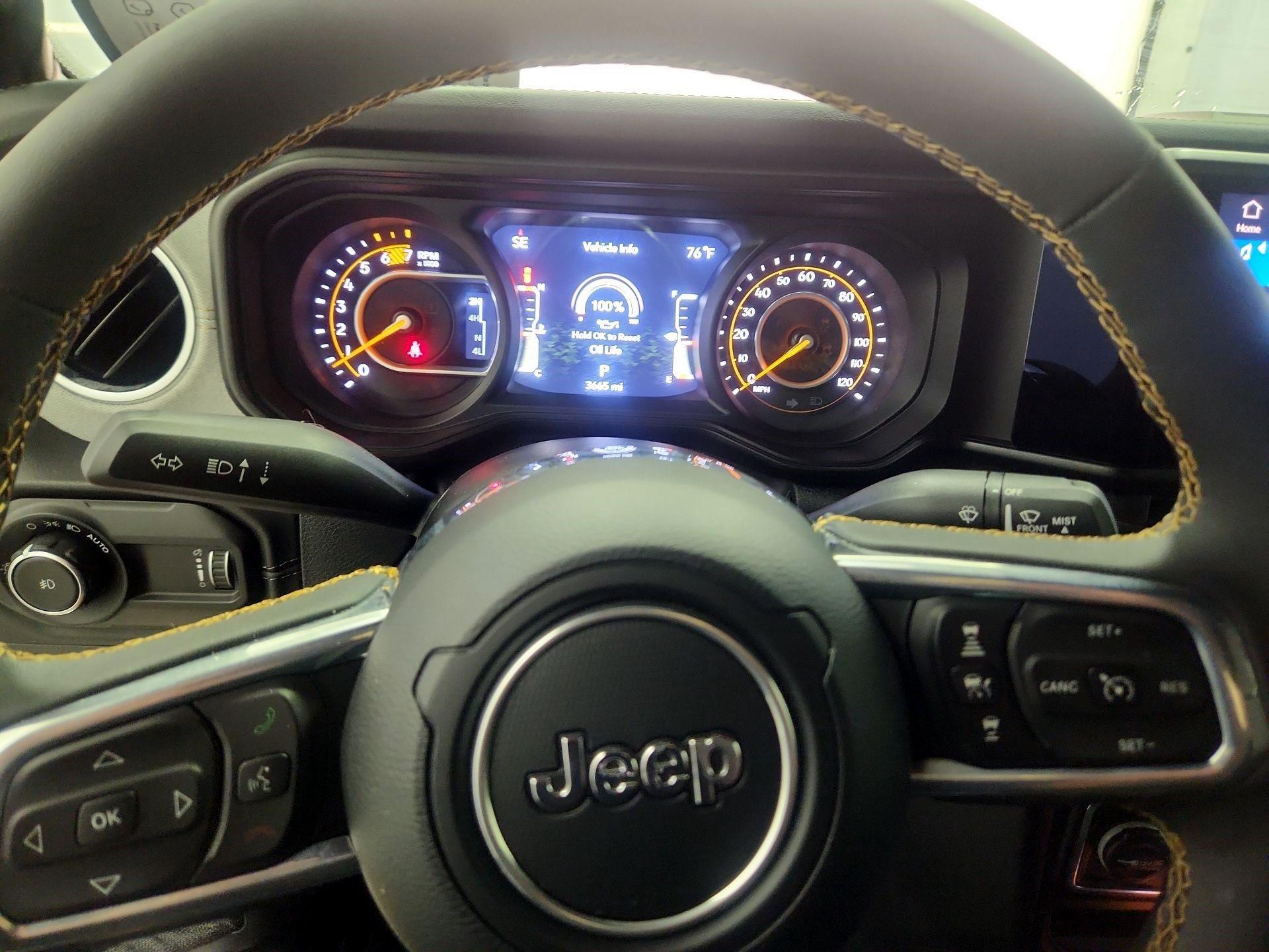 Thumbnail: 2024 Jeep Wrangler - 10