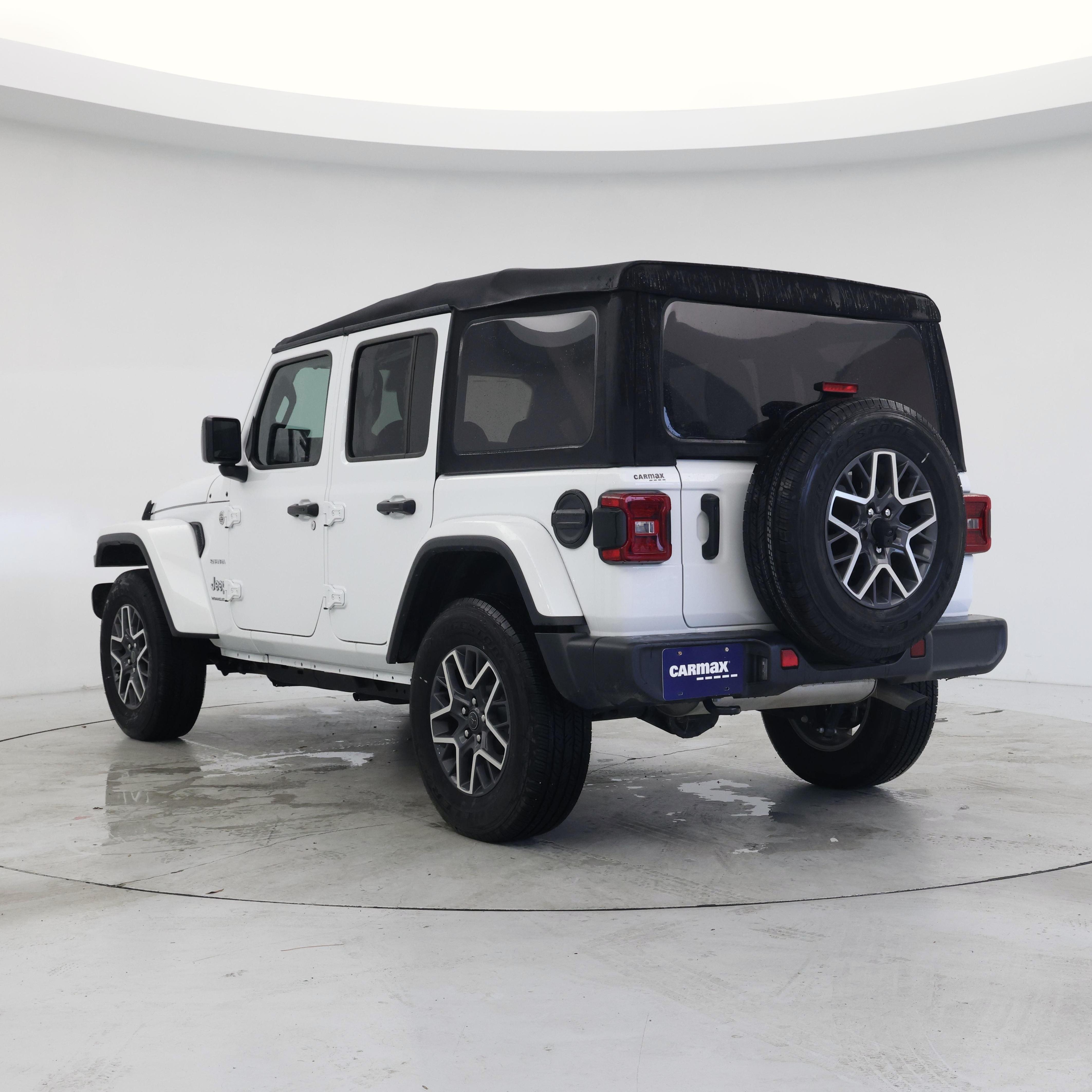 Thumbnail: 2024 Jeep Wrangler - 2