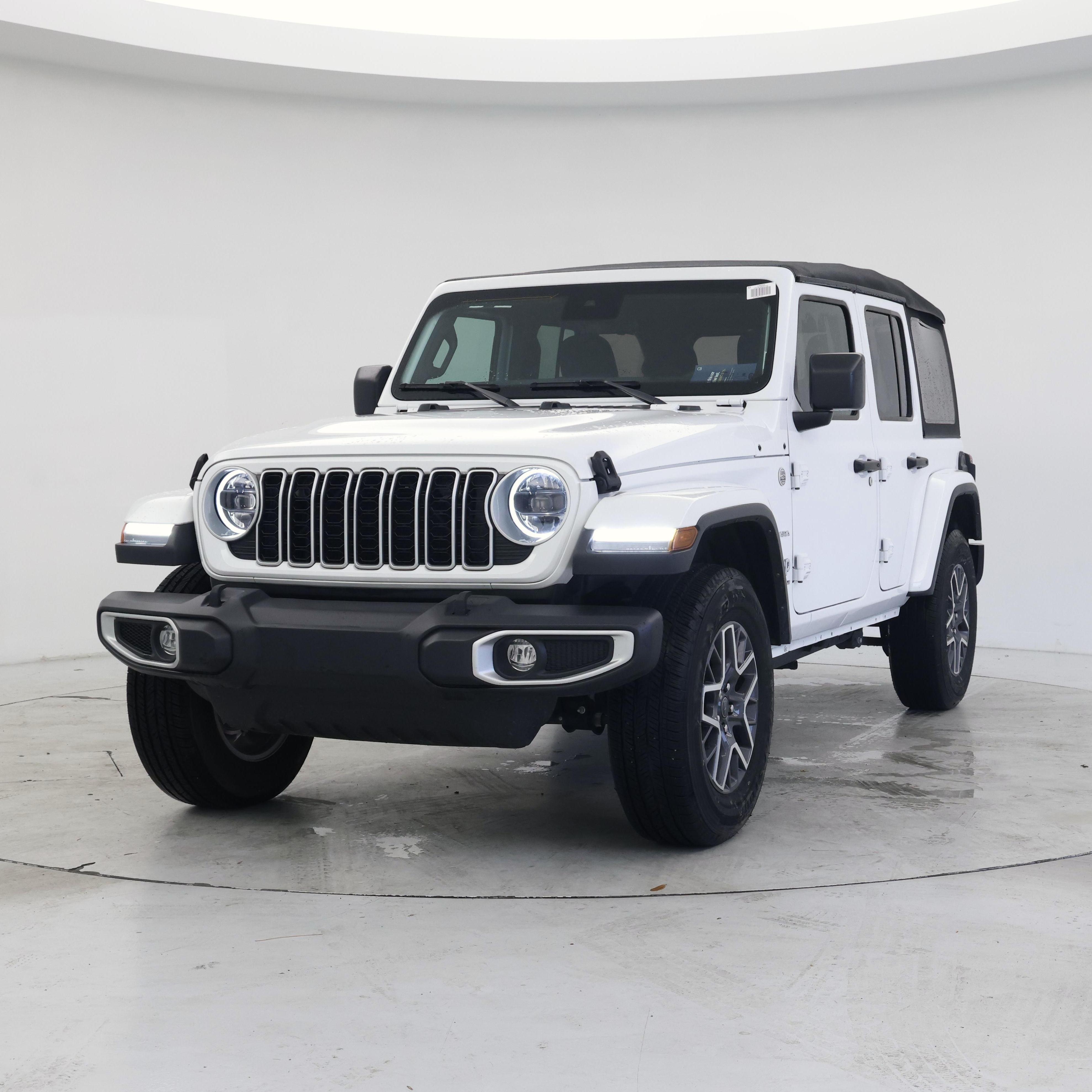Thumbnail: 2024 Jeep Wrangler - 4