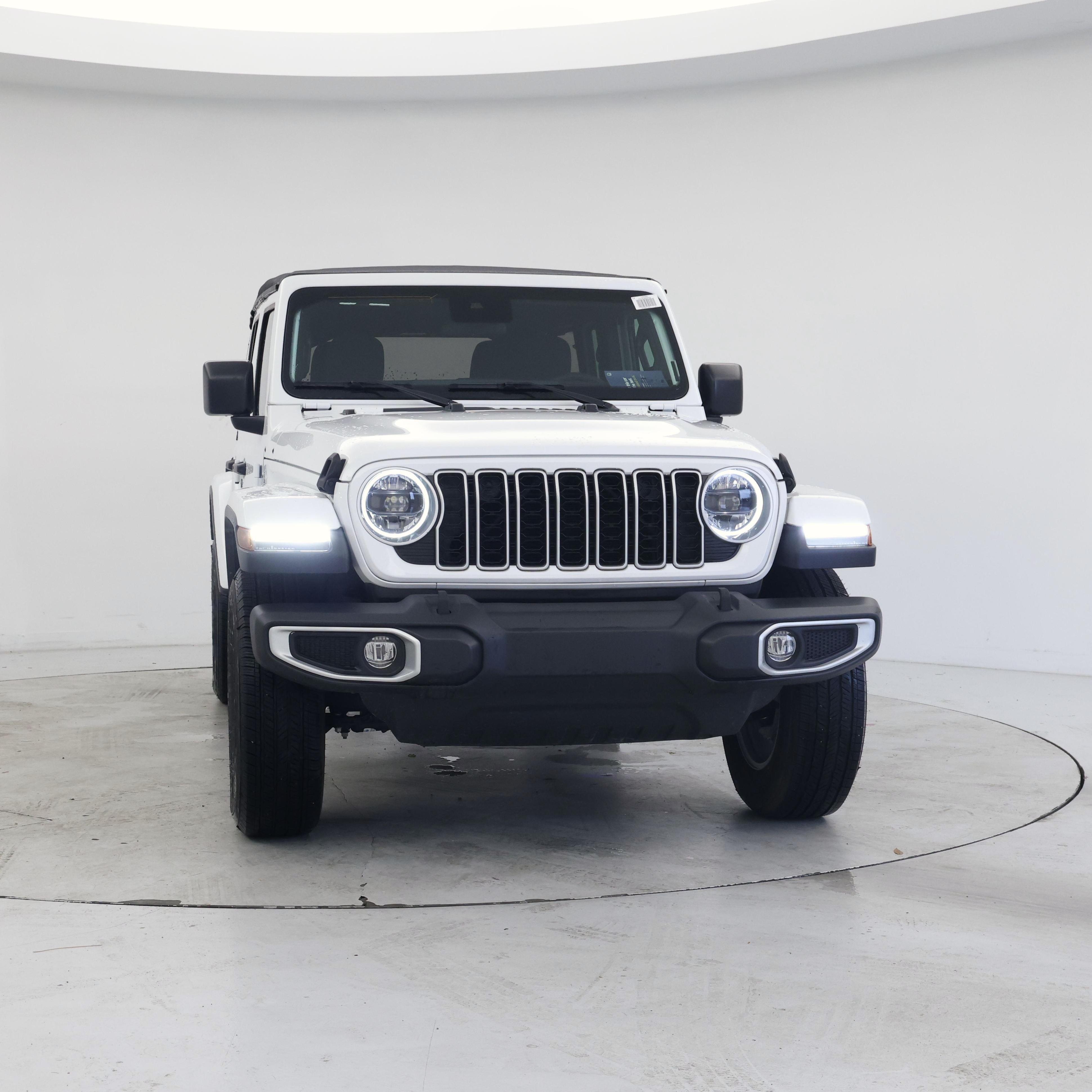 Thumbnail: 2024 Jeep Wrangler - 5