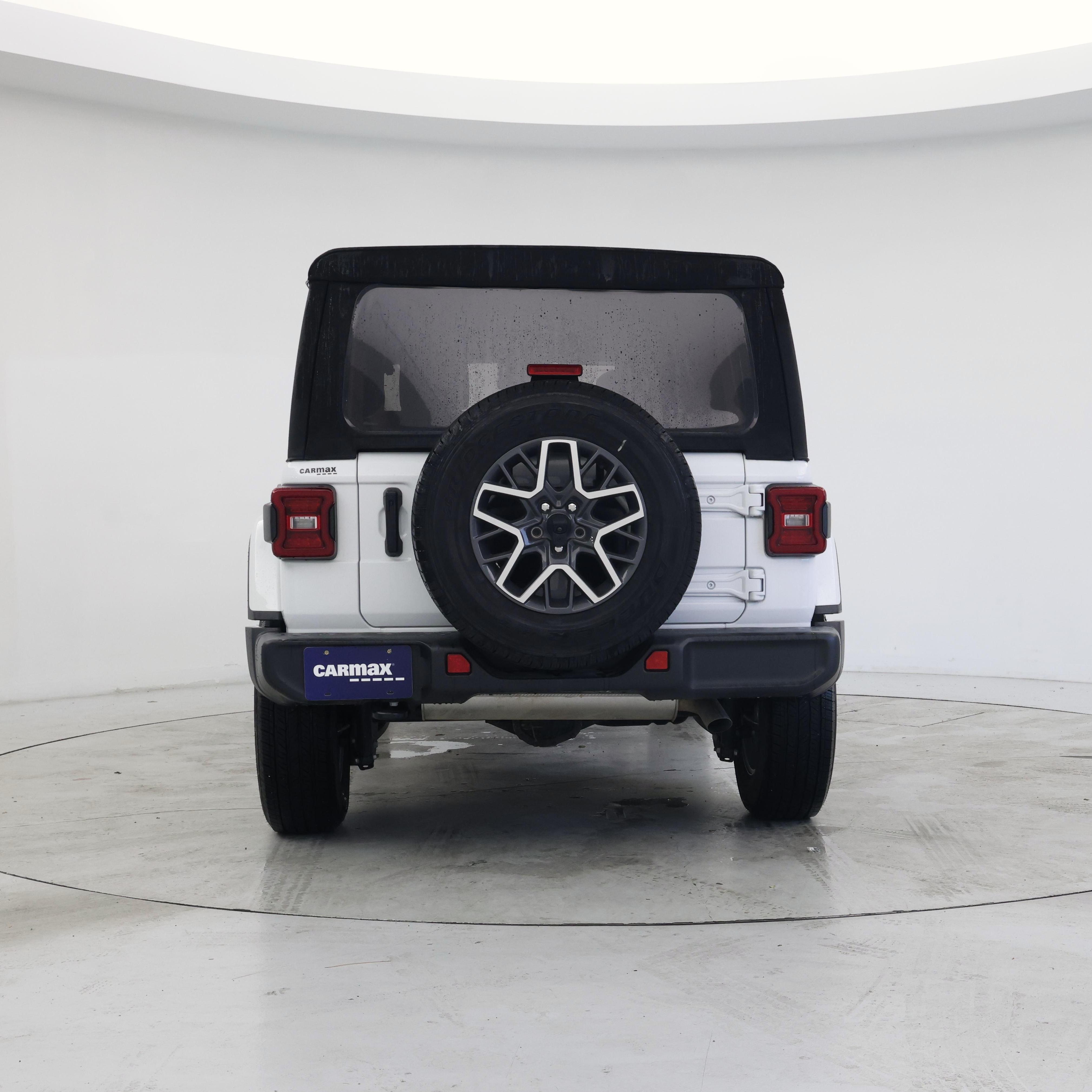 Thumbnail: 2024 Jeep Wrangler - 6