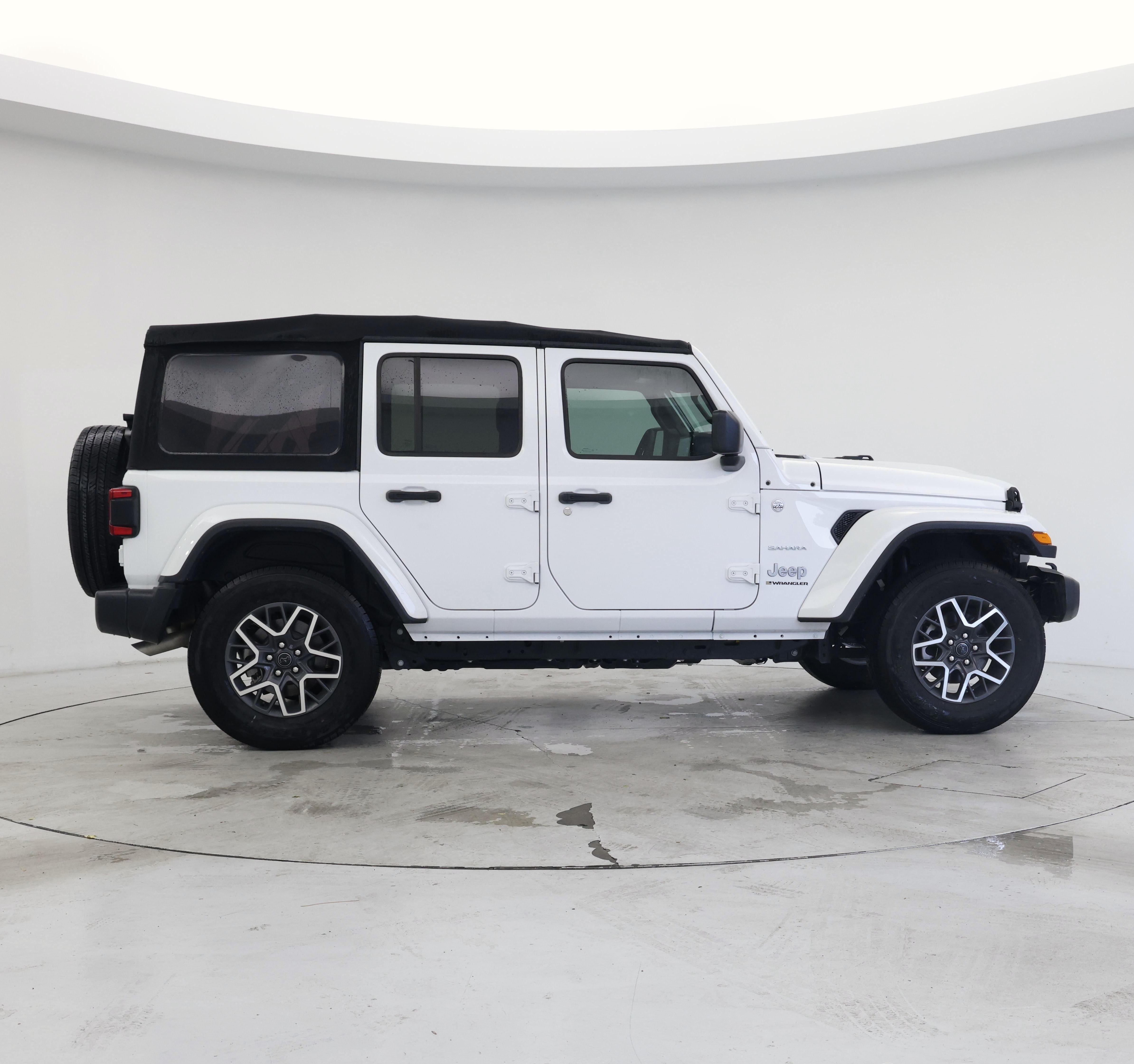 Thumbnail: 2024 Jeep Wrangler - 7