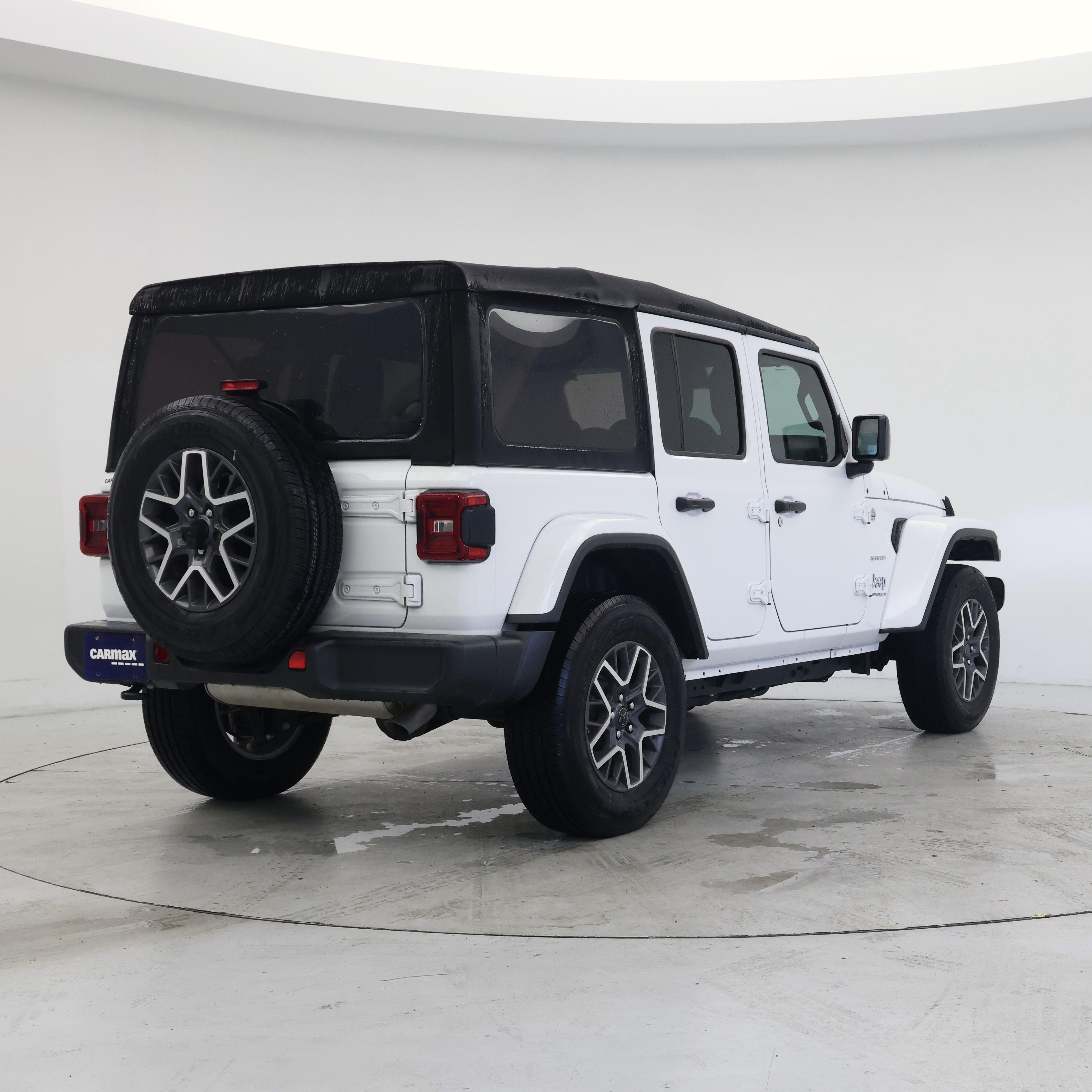 Thumbnail: 2024 Jeep Wrangler - 8