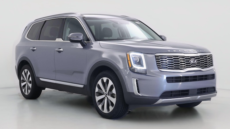 2020 Kia Telluride S Hero Image
