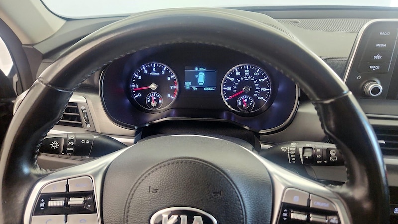 2020 Kia Telluride S 10