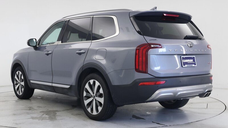 2020 Kia Telluride S 2