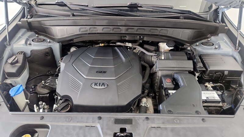 2020 Kia Telluride S 23