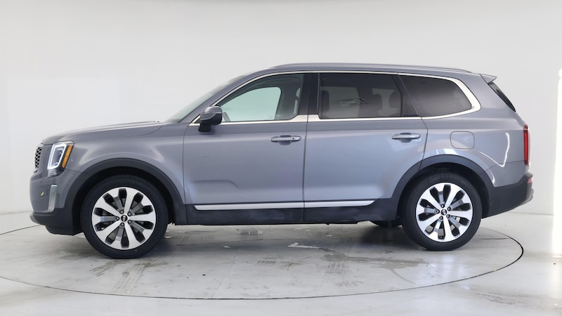 2020 Kia Telluride S 3