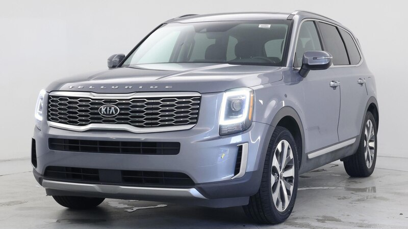 2020 Kia Telluride S 4