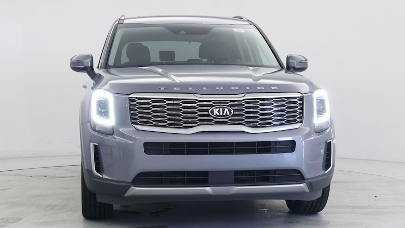 2020 Kia Telluride S 5