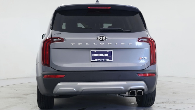 2020 Kia Telluride S 6