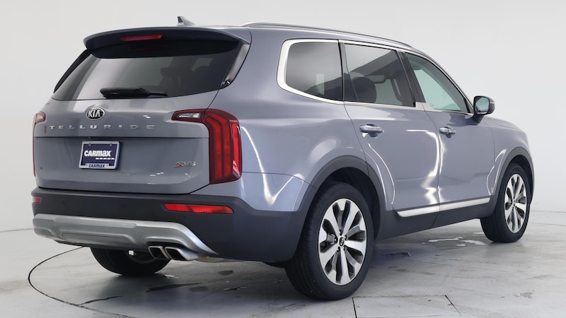 2020 Kia Telluride S 8