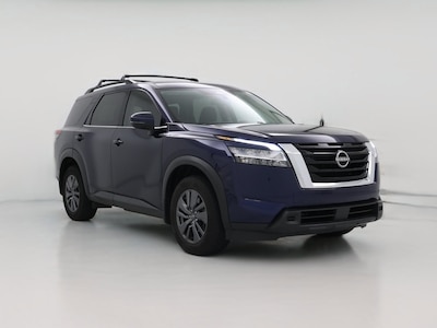 2022 Nissan Pathfinder SV -
                Warner Robins, GA
