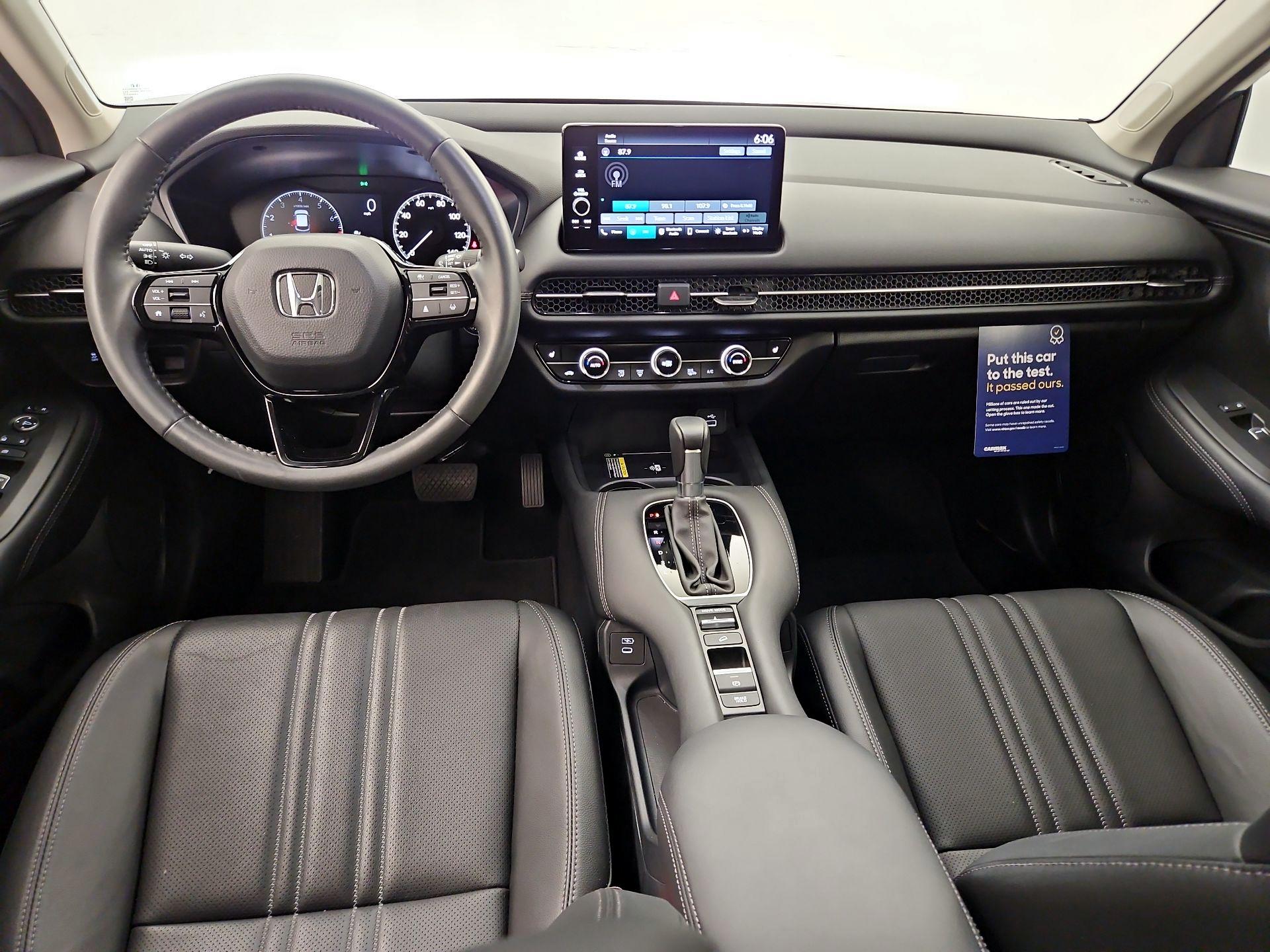 Thumbnail: 2024 Honda HR-V - 9