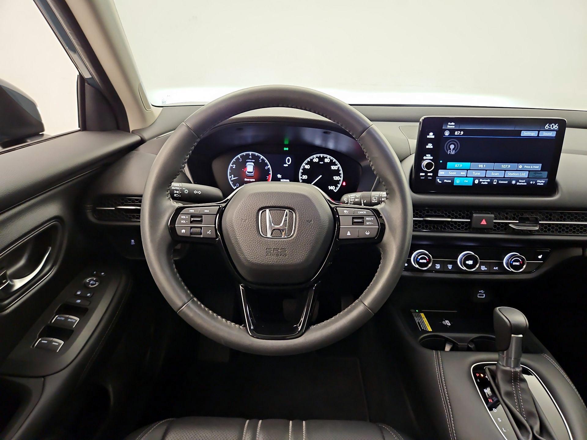 Thumbnail: 2024 Honda HR-V - 10
