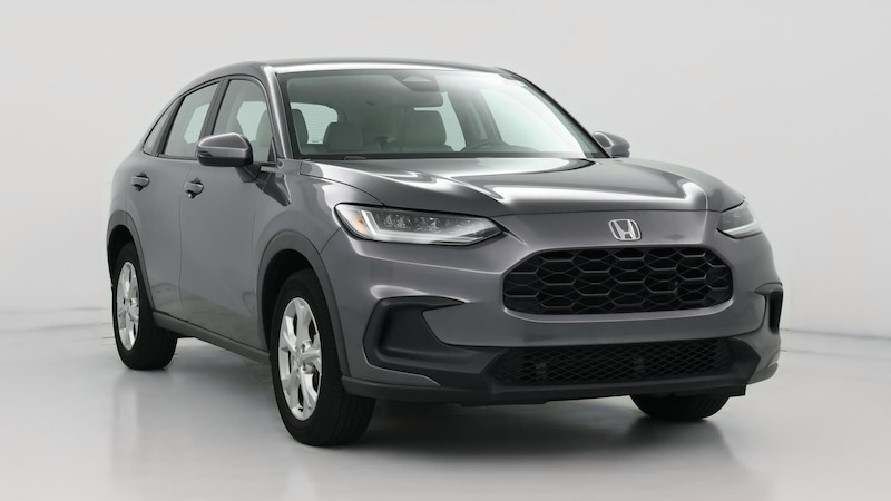 2023 Honda HR-V LX Hero Image