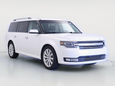 2014 Ford Flex Limited -
                Columbia, SC