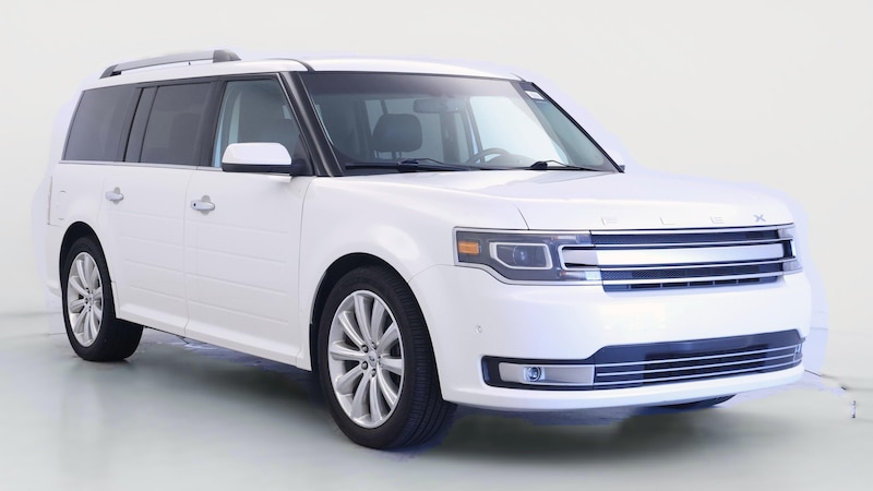 2014 Ford Flex Limited Hero Image