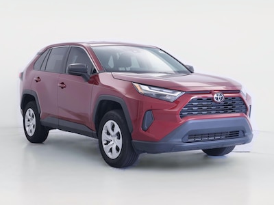 2024 Toyota RAV4 LE -
                  Columbia, SC
