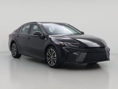 2025 Toyota Camry XLE -
                  Columbia, SC