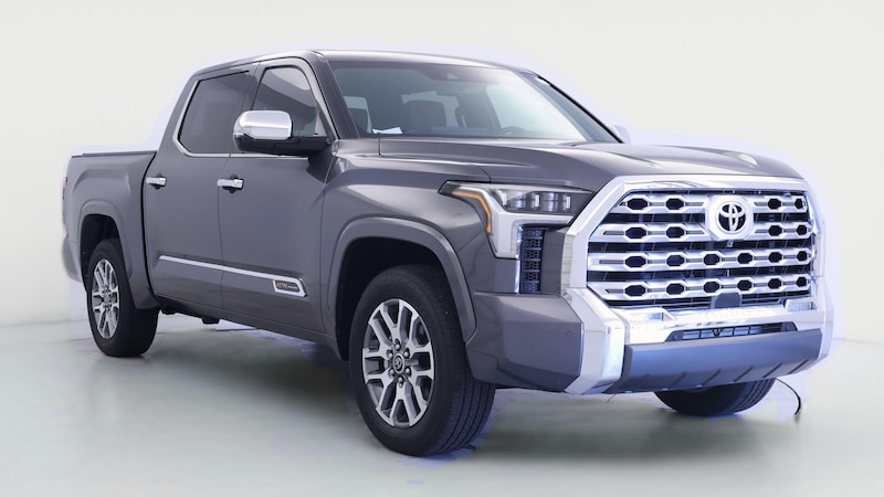 2022 Toyota Tundra 1794 Edition Hero Image