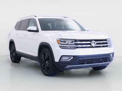 2019 Volkswagen Atlas SEL -
                  Columbia, SC