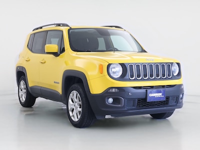 2015 Jeep Renegade Latitude -
                  Columbia, SC