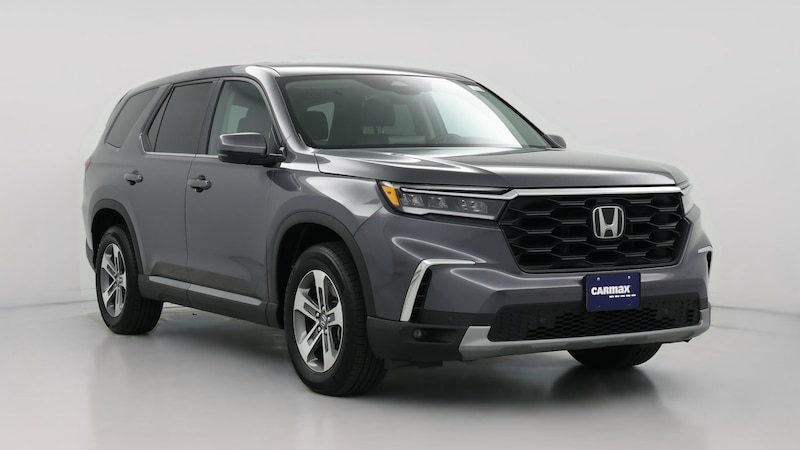 2025 Honda Pilot EX-L Hero Image