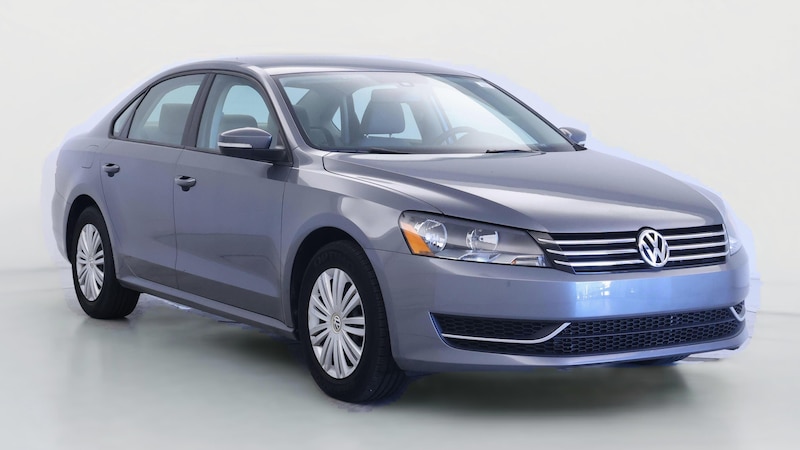 2014 Volkswagen Passat S Hero Image