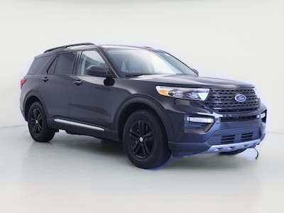 2021 Ford Explorer XLT -
                Columbia, SC
