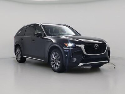 Black 2024 Mazda CX-90 Turbo Premium Plus