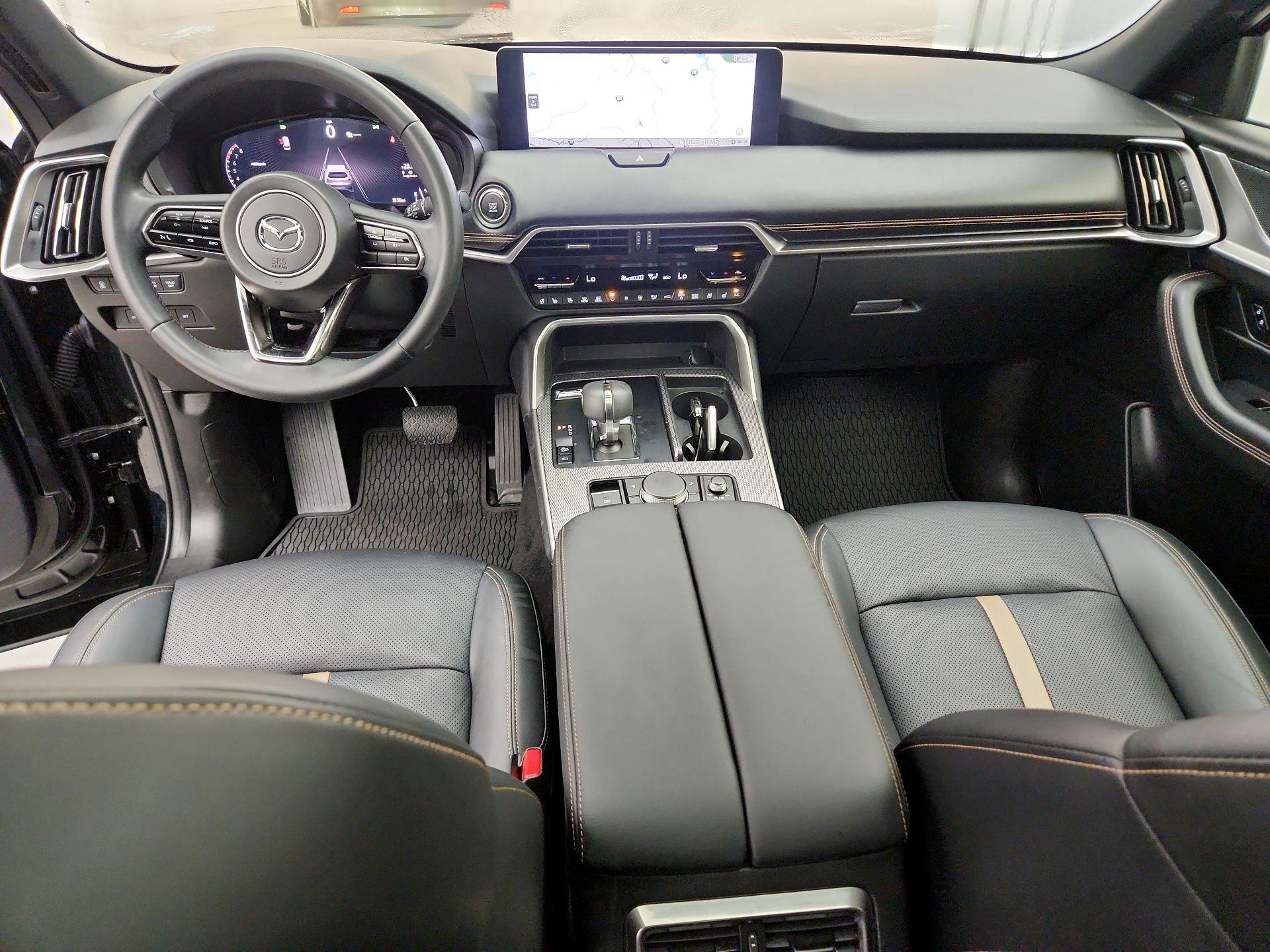 Thumbnail: 2024 Mazda CX-90 - 9
