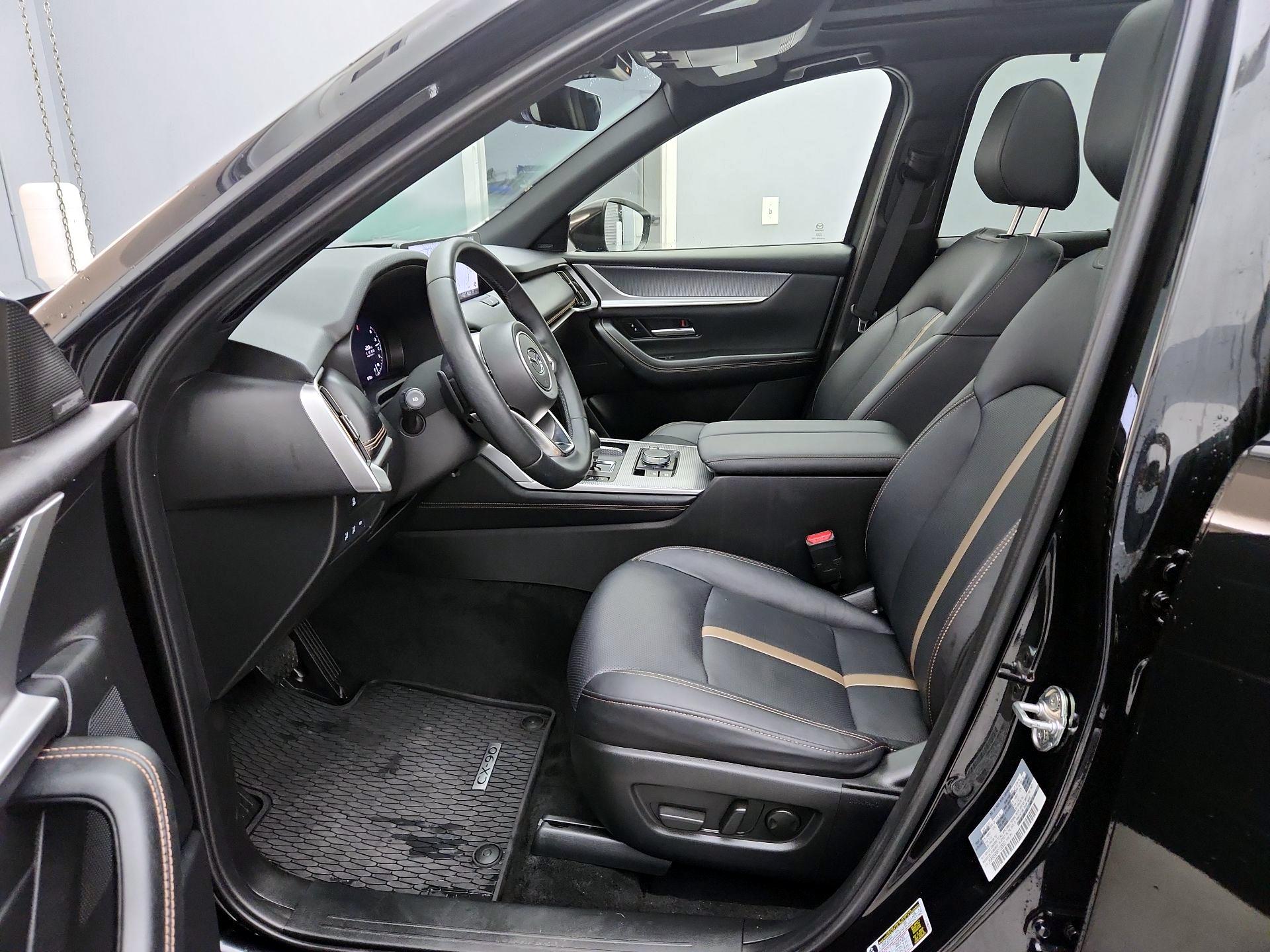 Thumbnail: 2024 Mazda CX-90 - 11