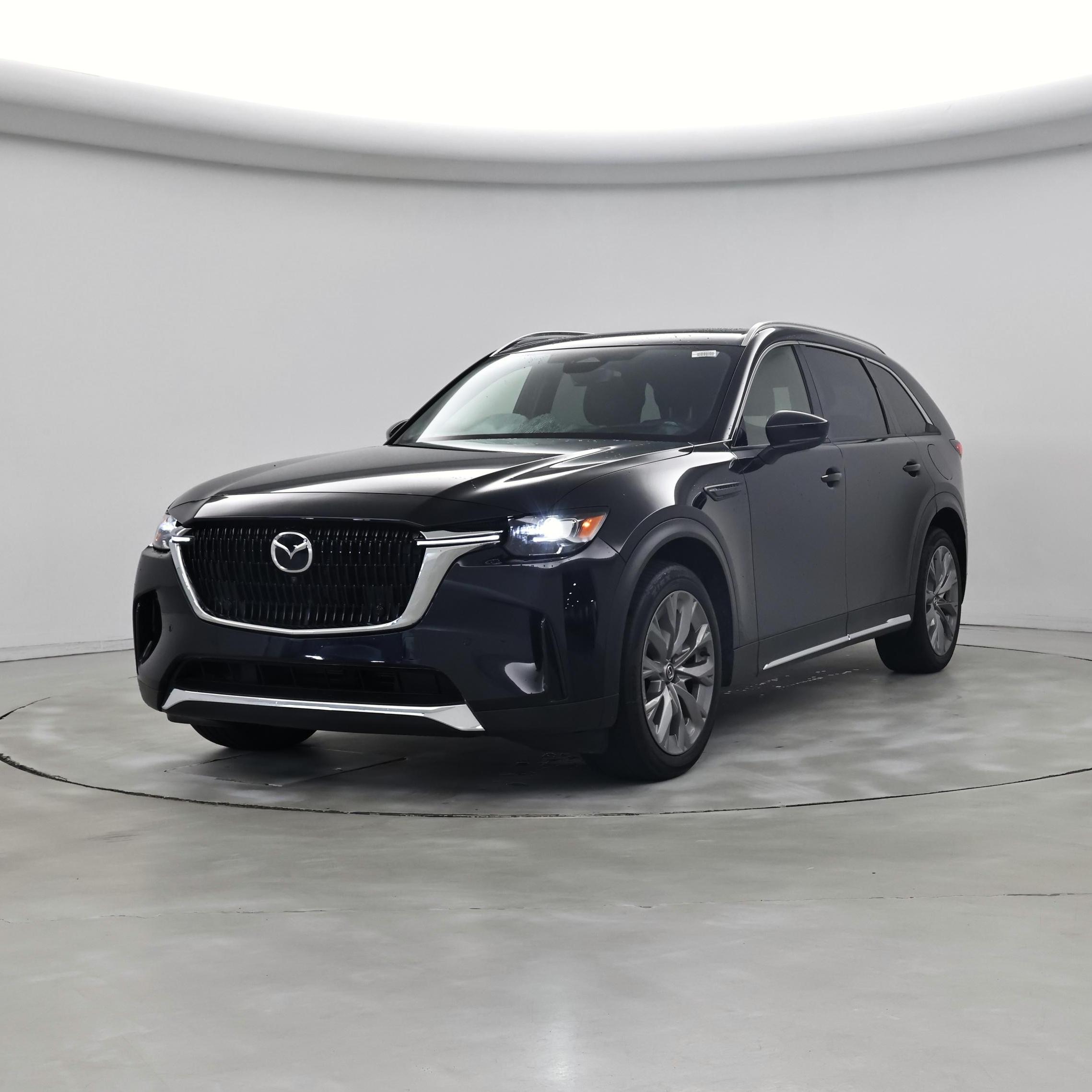 Thumbnail: 2024 Mazda CX-90 - 4