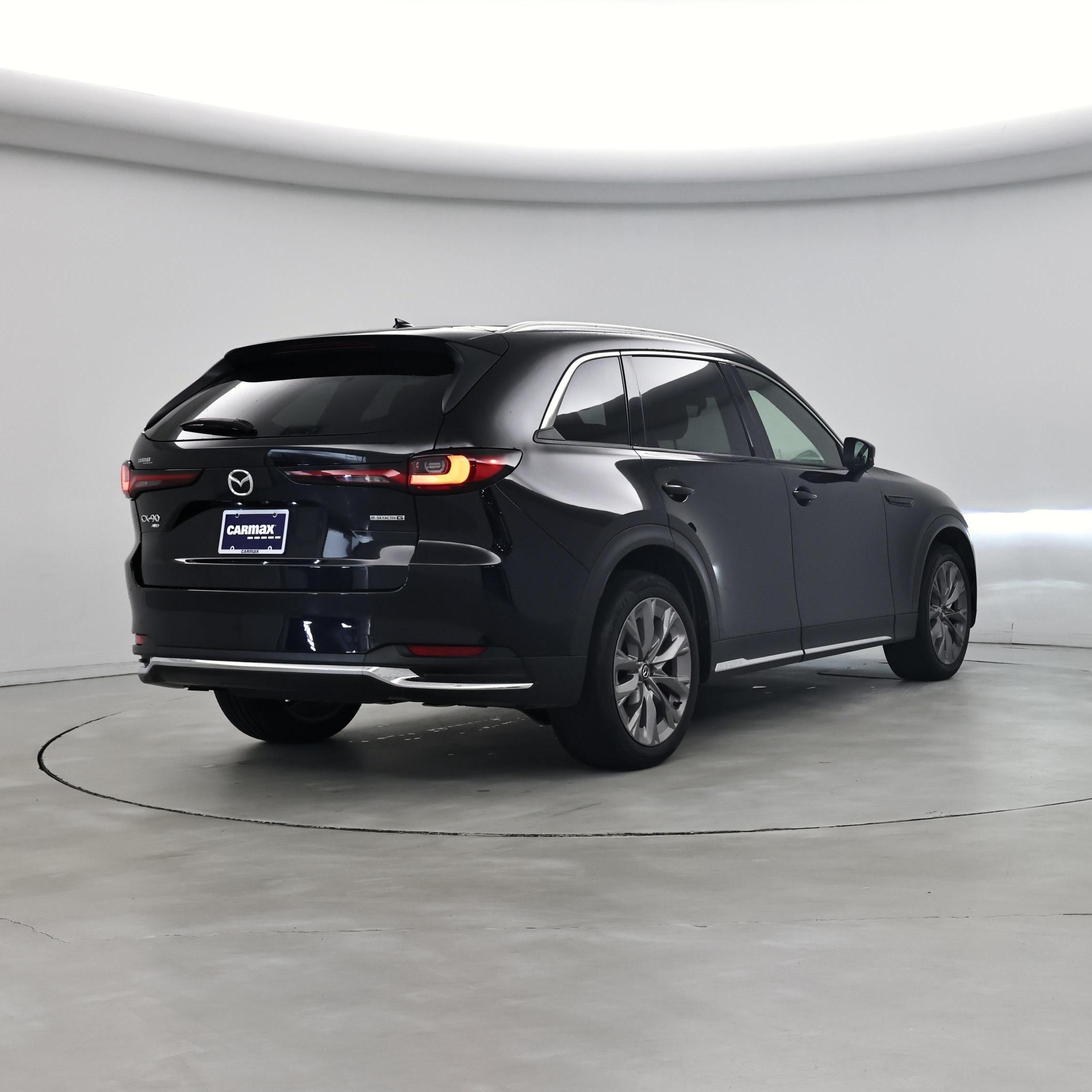 Thumbnail: 2024 Mazda CX-90 - 8
