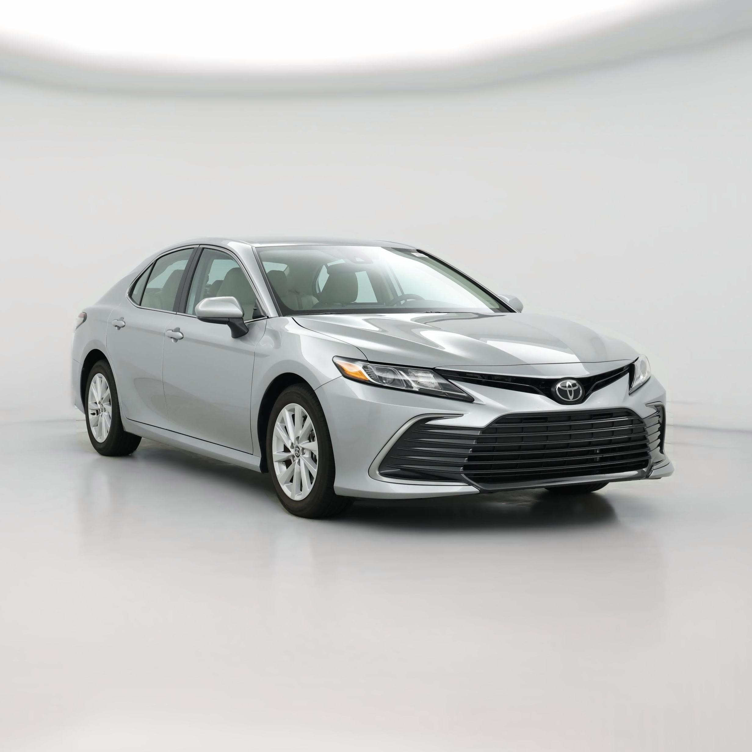 Thumbnail: 2022 Toyota Camry - 1