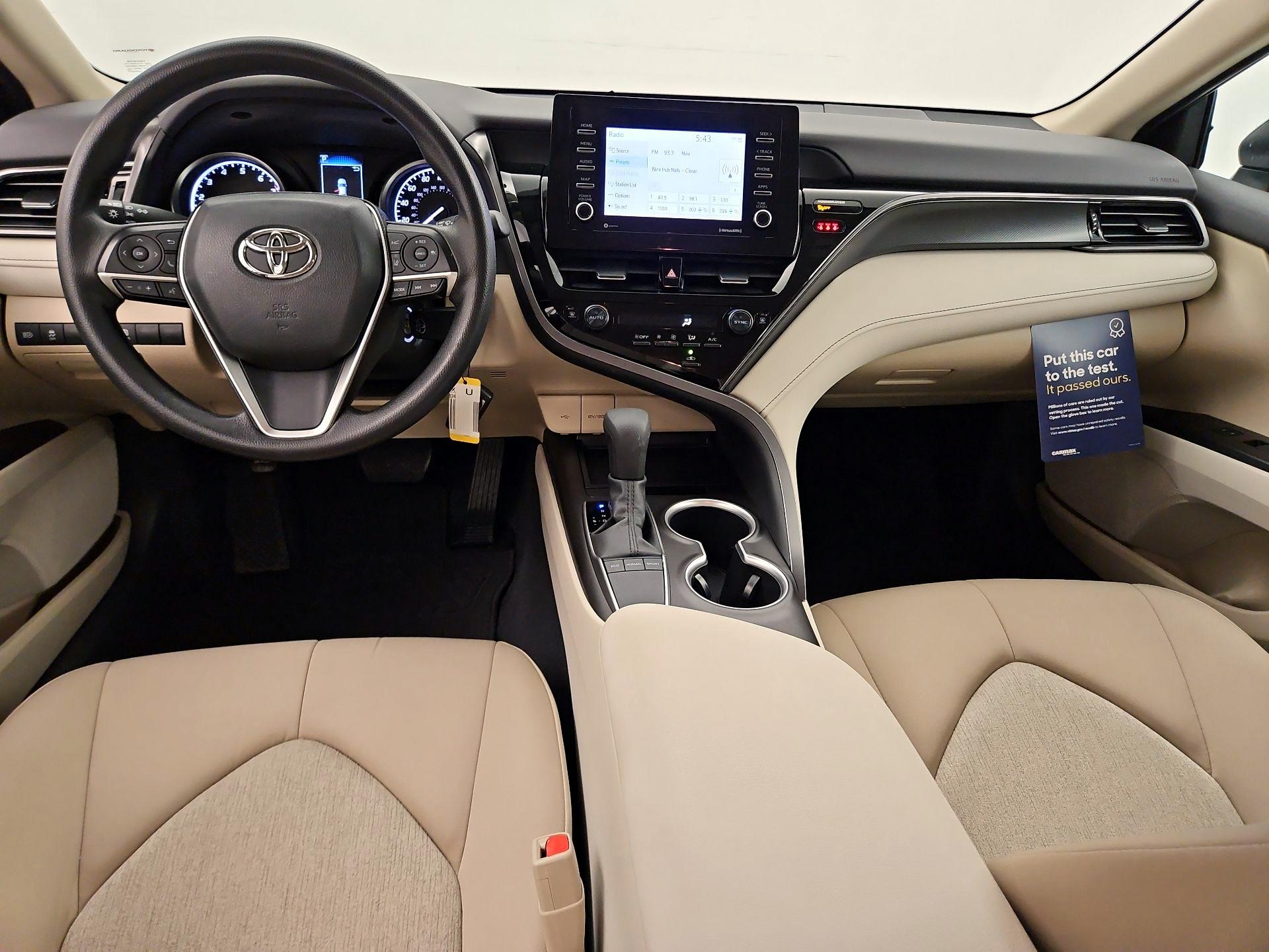 Thumbnail: 2022 Toyota Camry - 9