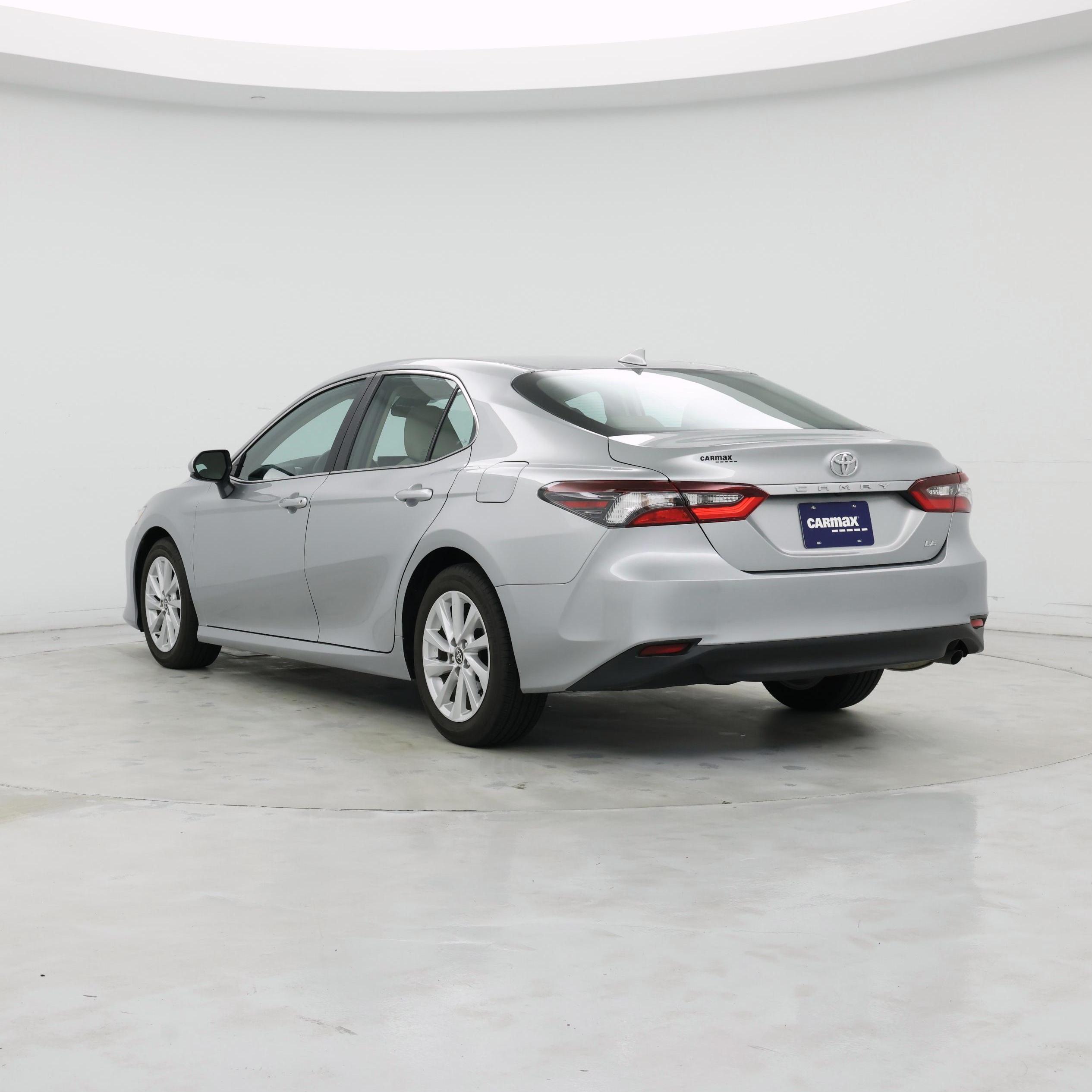 Thumbnail: 2022 Toyota Camry - 2