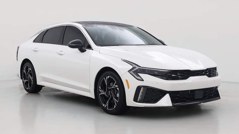 2025 Kia K5 GT-Line Hero Image